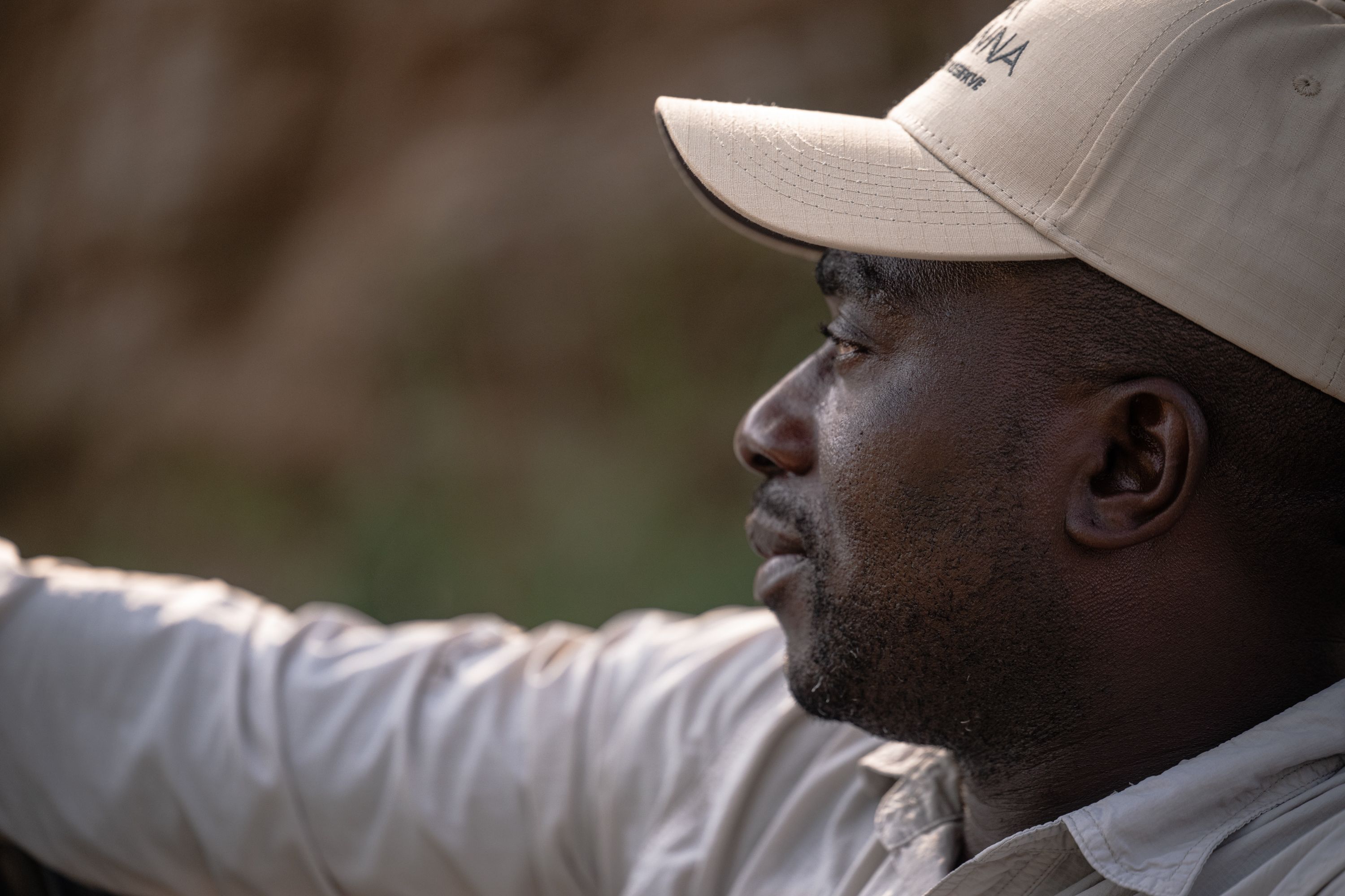 Savanna staff member 3