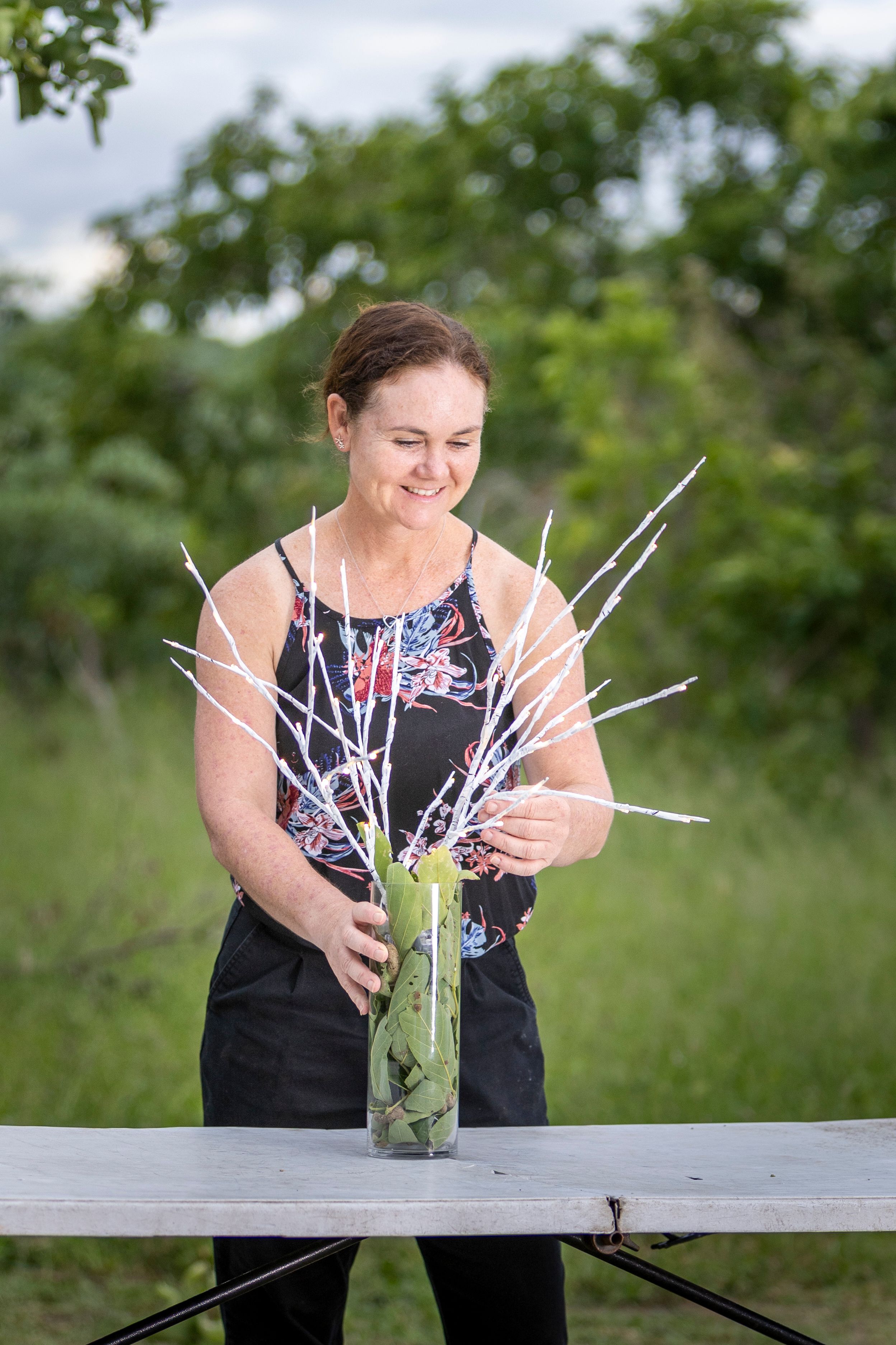 Savanna staff member 5