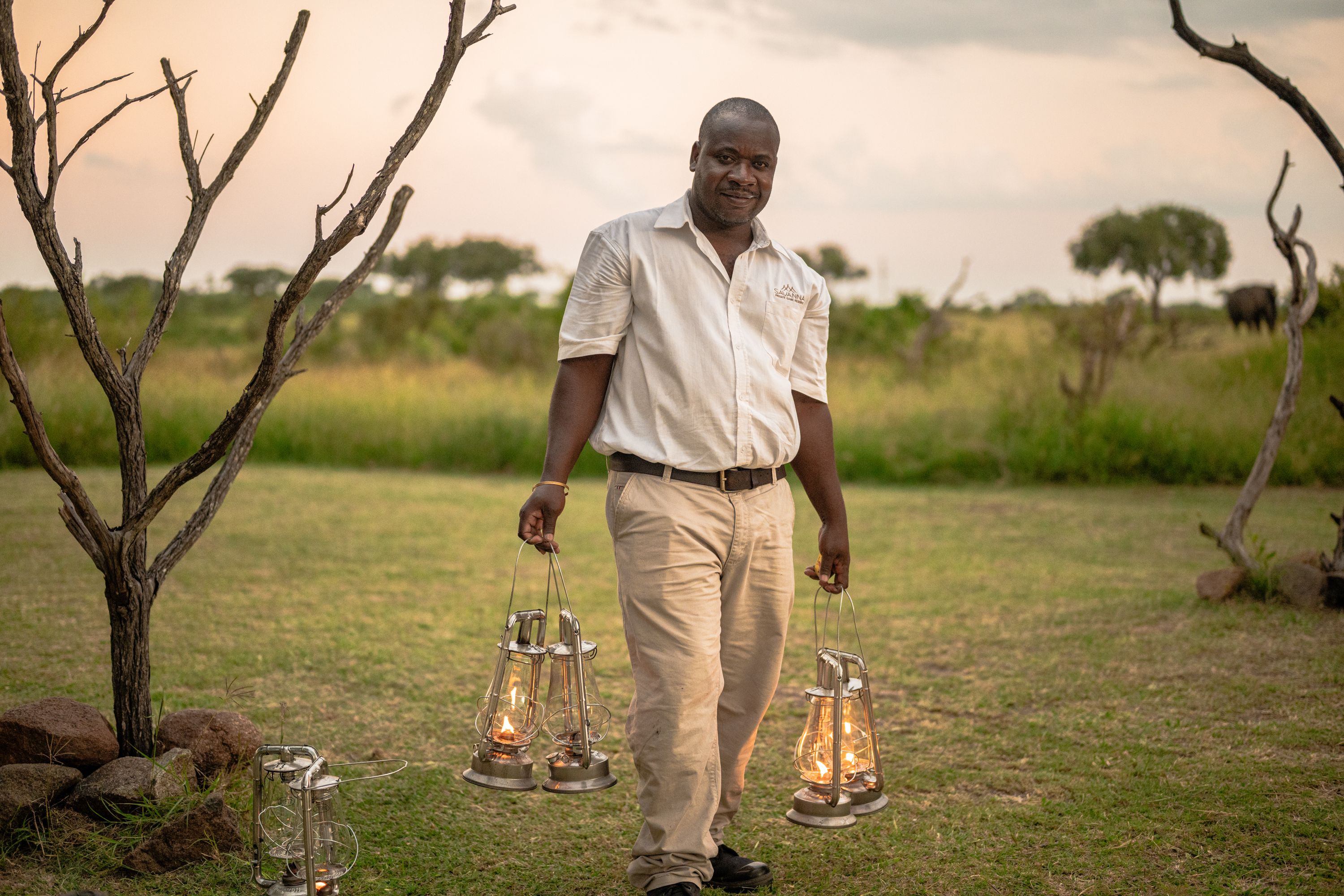 Savanna staff member 4