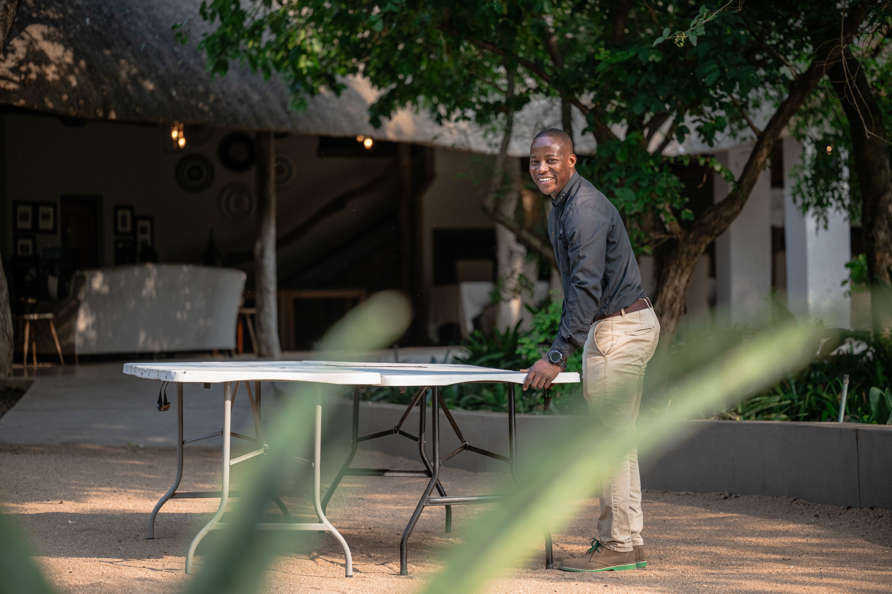 Savanna staff member 13
