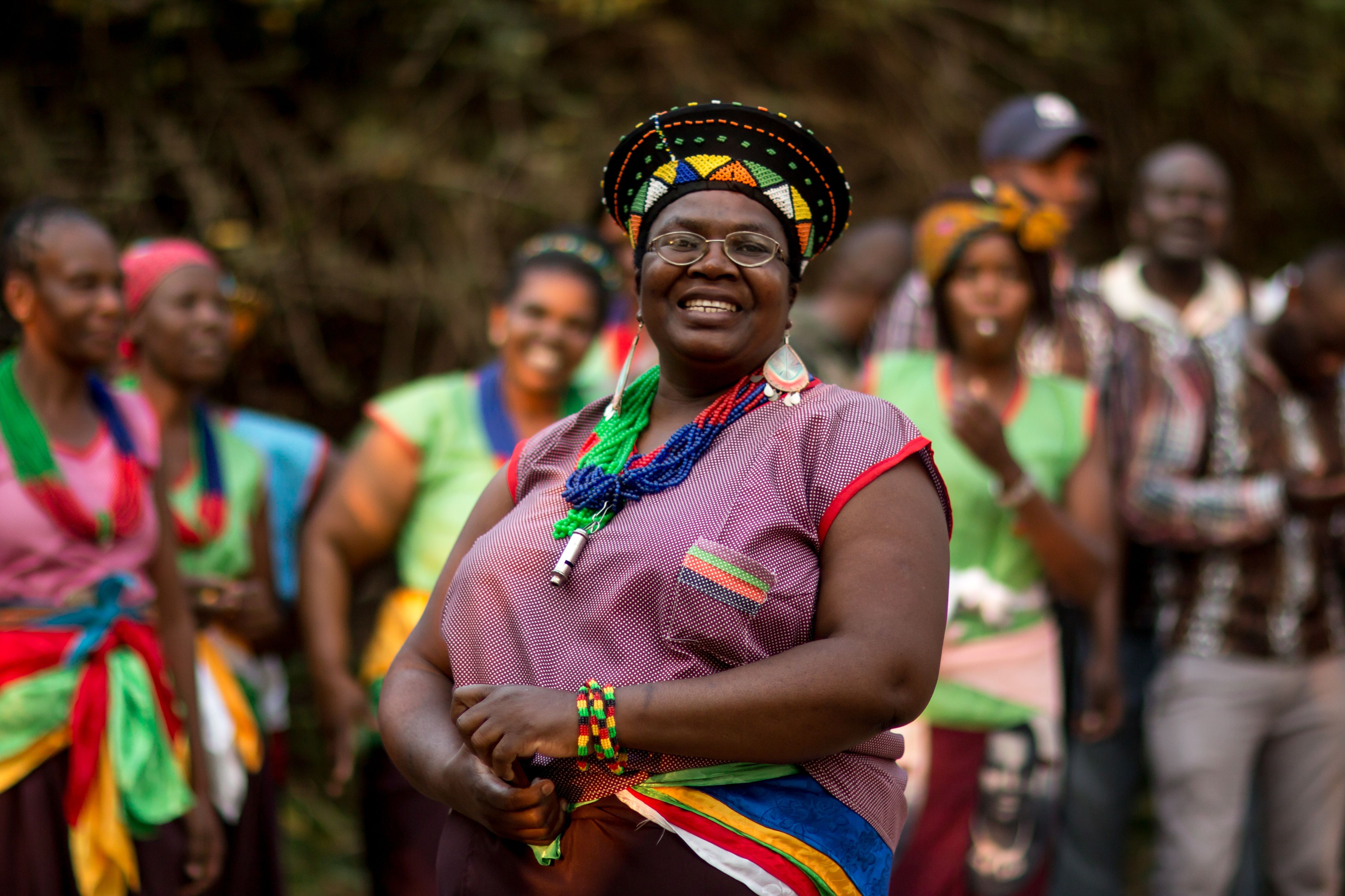 Community initiatives at Savanna