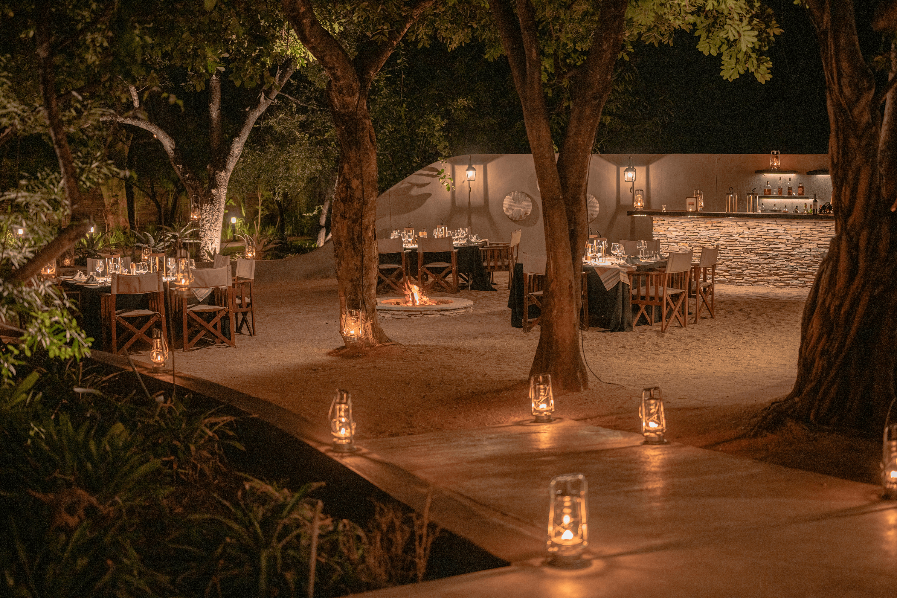 Evening Dining