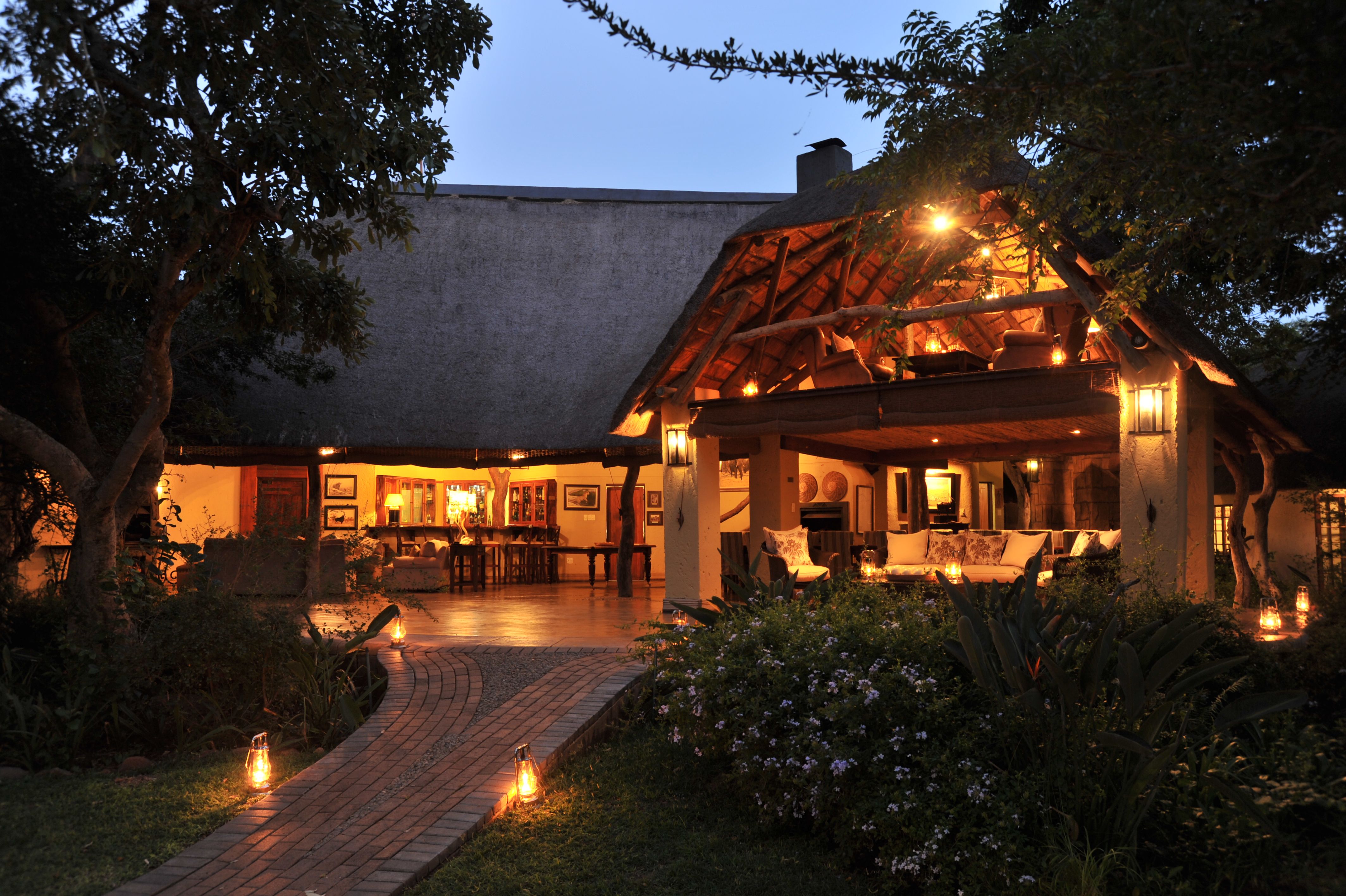 Main Lodge