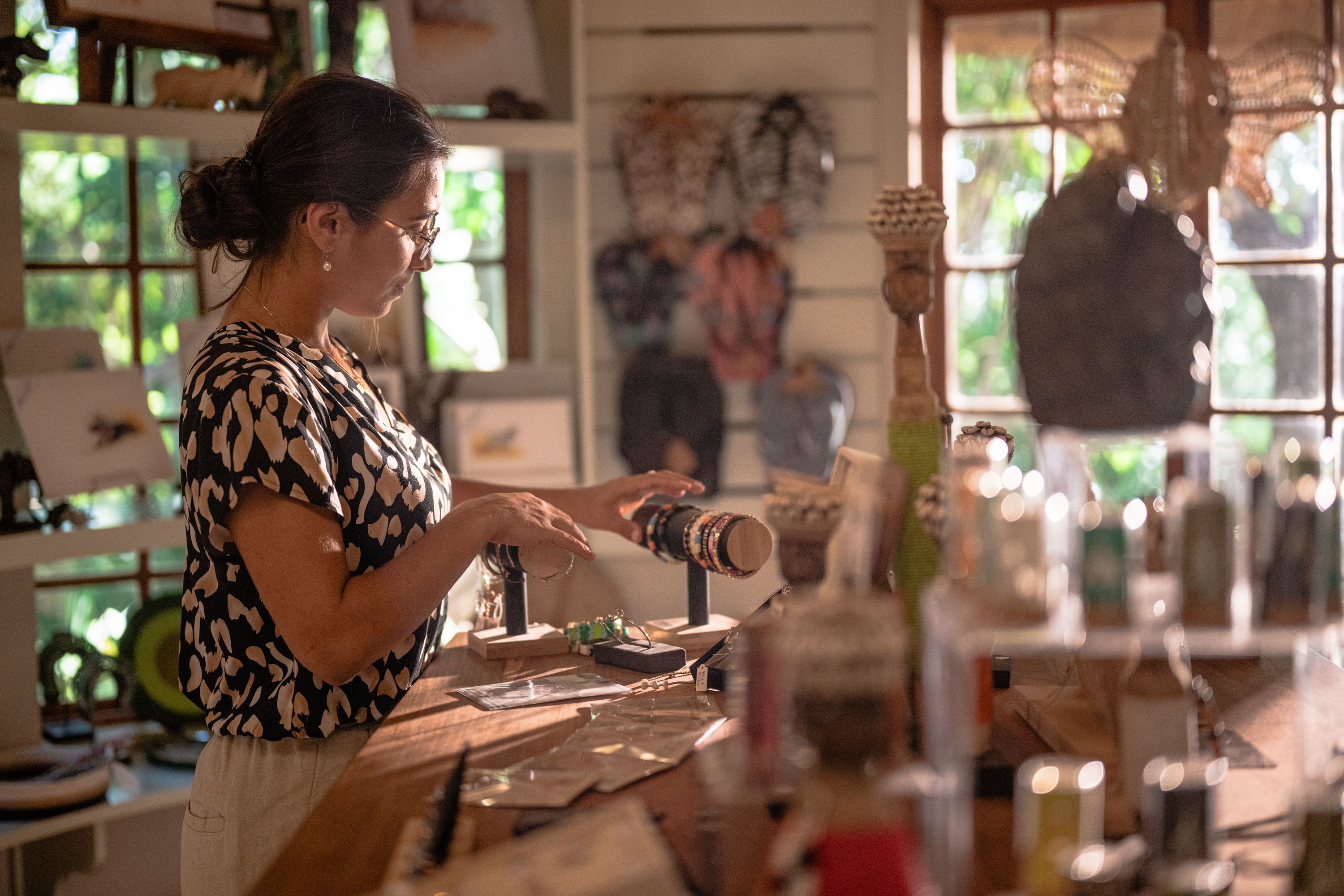 Gift Shop Boutique