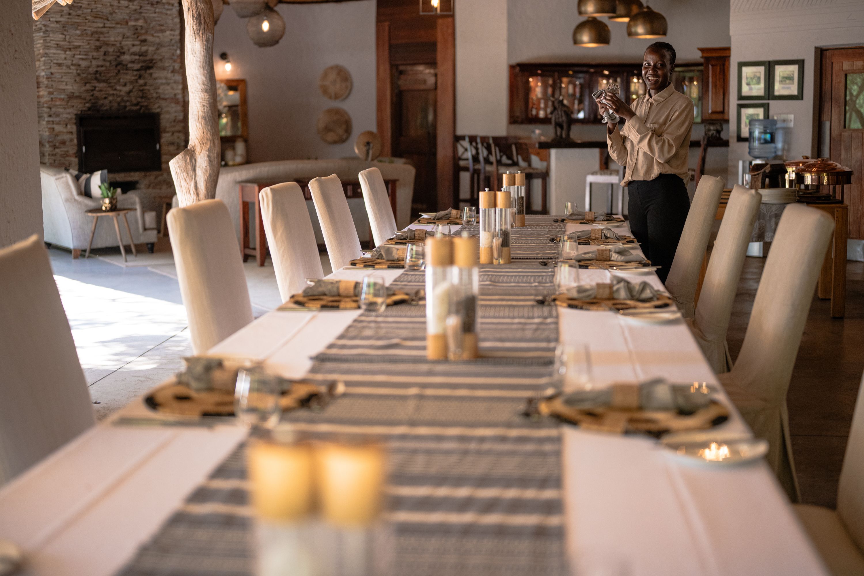Dining Setting