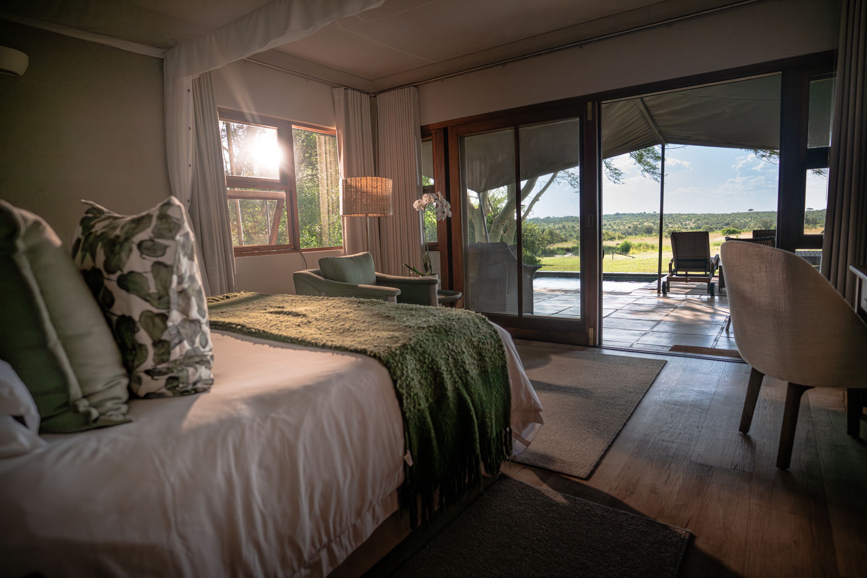 Bedroom comfort