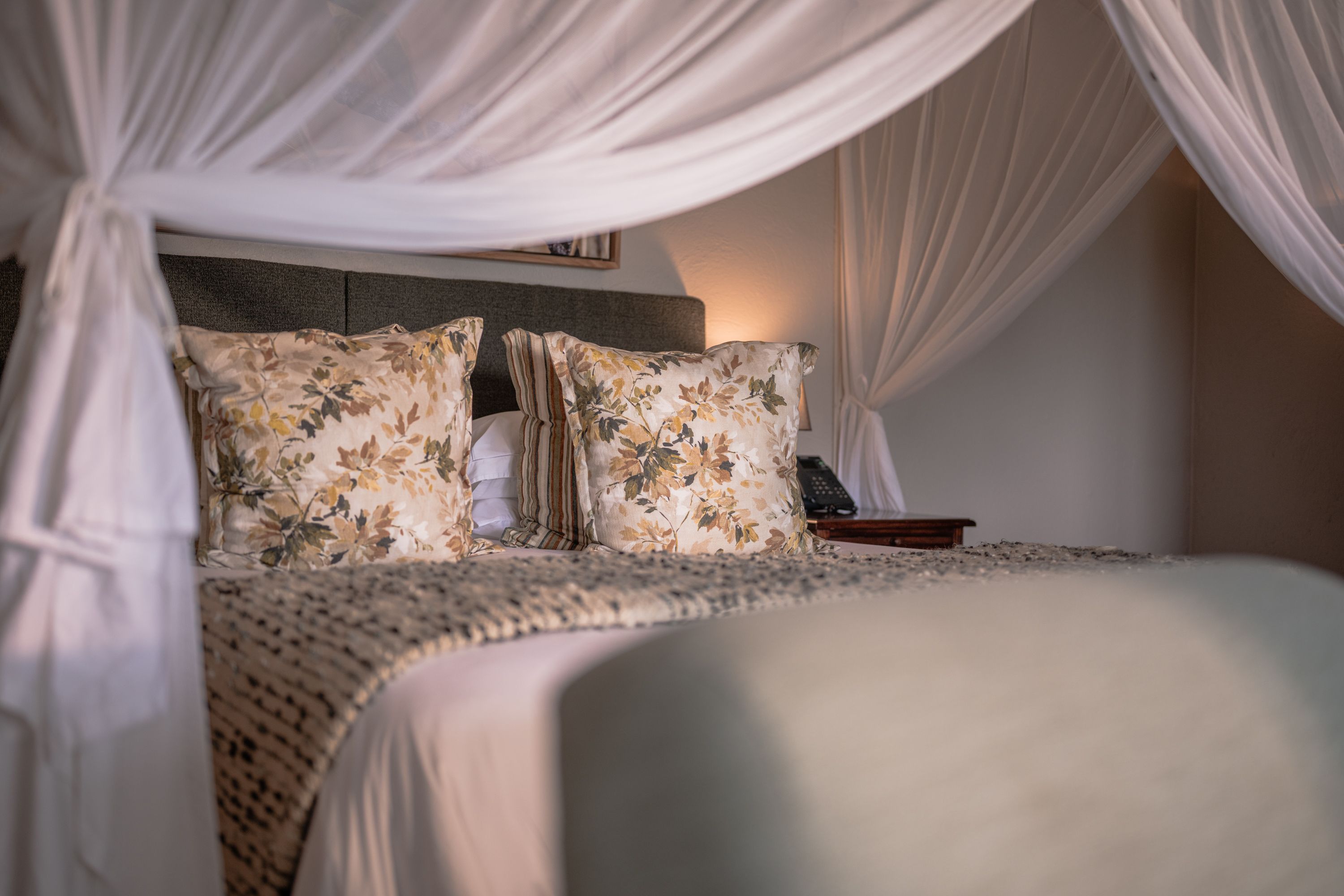 Executive Suite Bedroom
