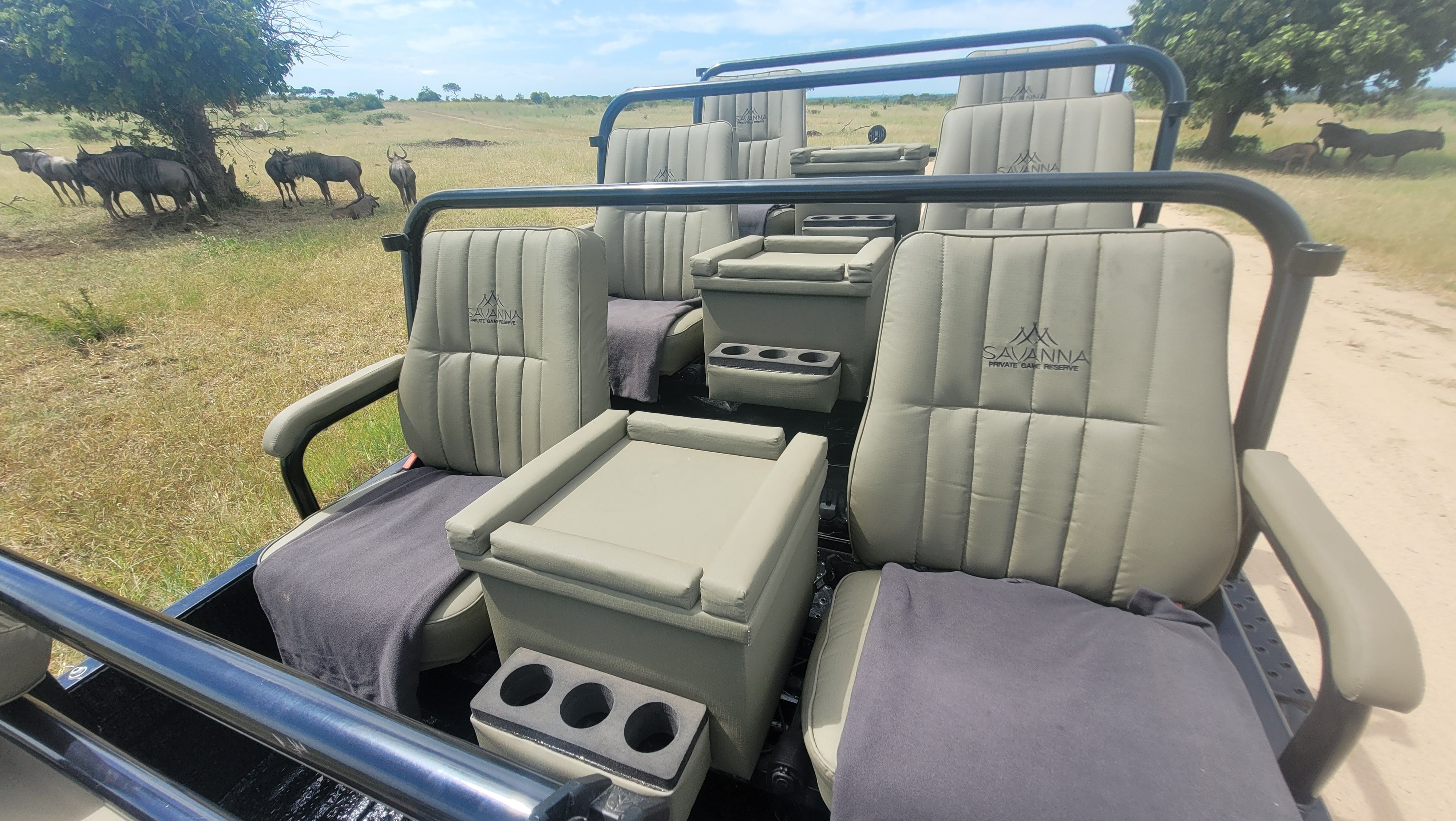 Game drive