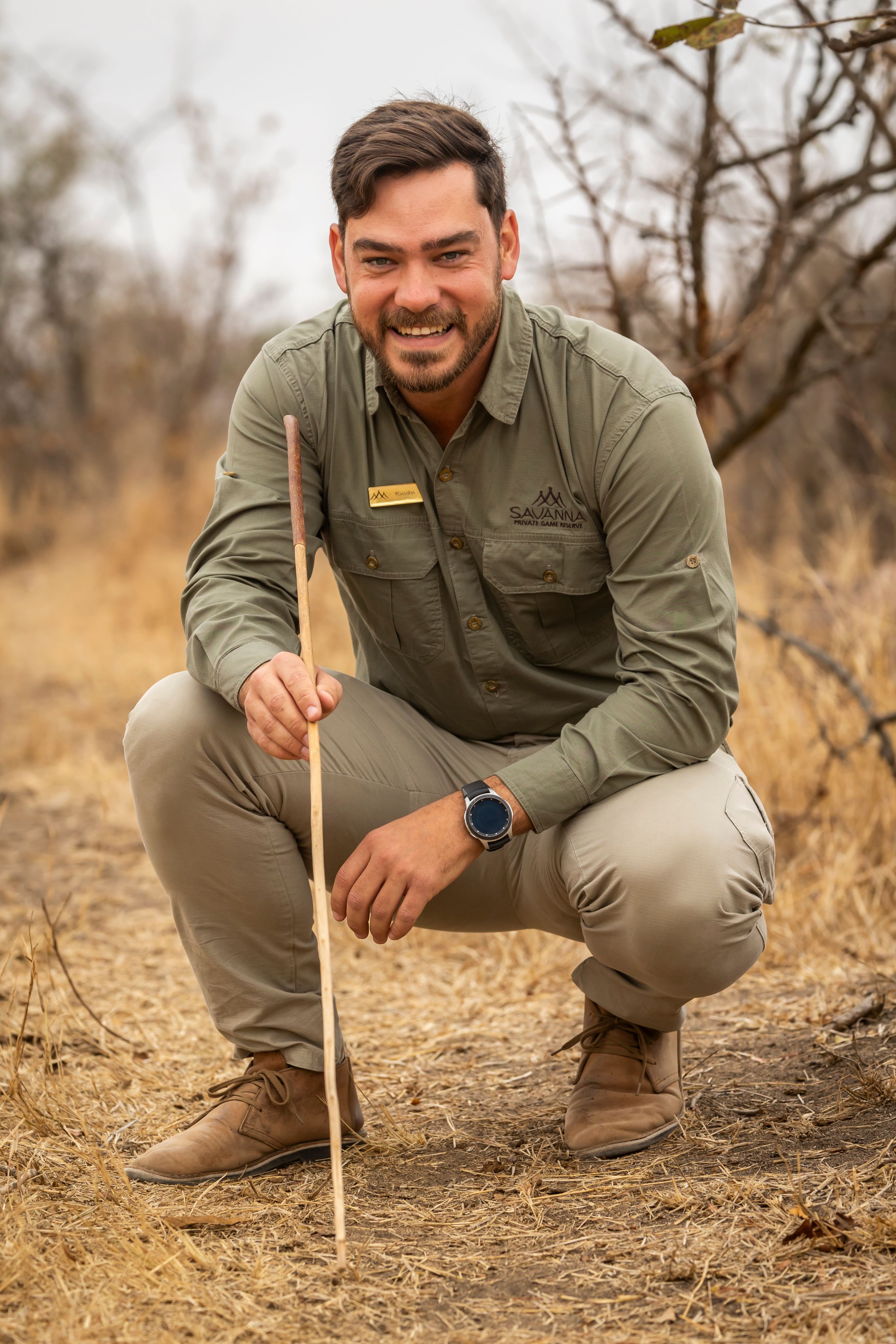 RUVAN GROBLER