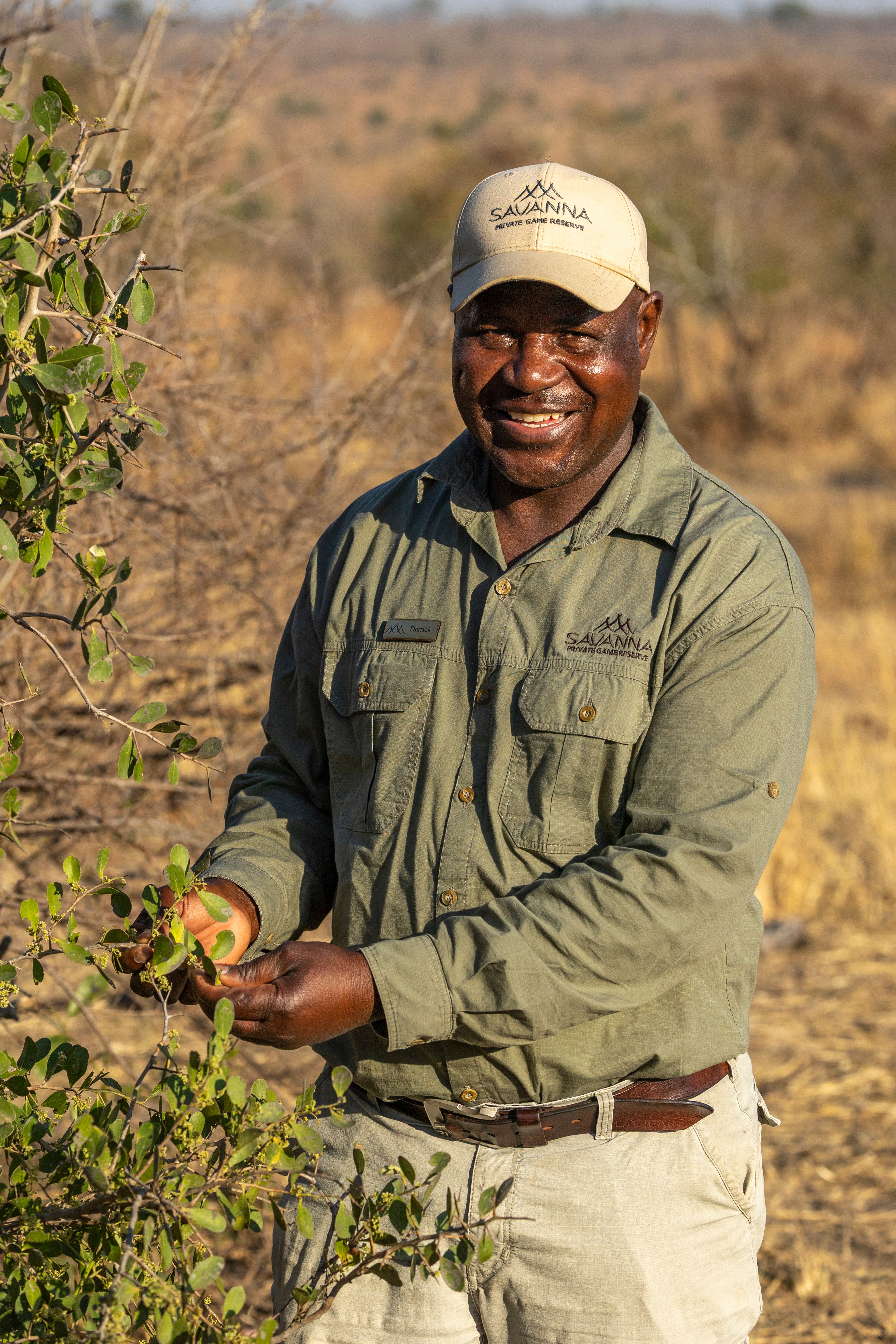 Savanna staff member 12